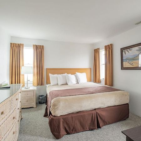 Heart Of Wildwood Boardwalk Motel Экстерьер фото