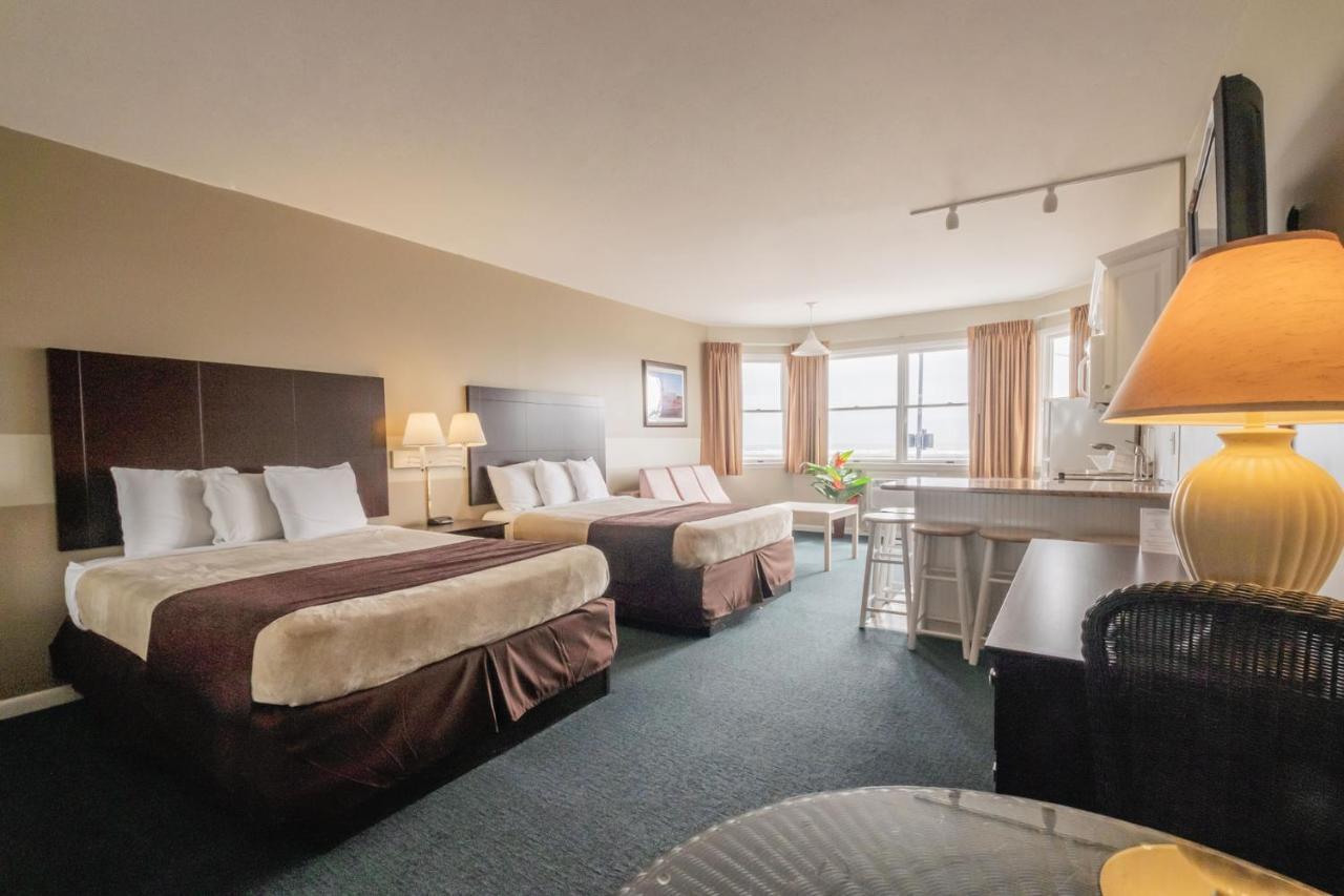 Heart Of Wildwood Boardwalk Motel Экстерьер фото