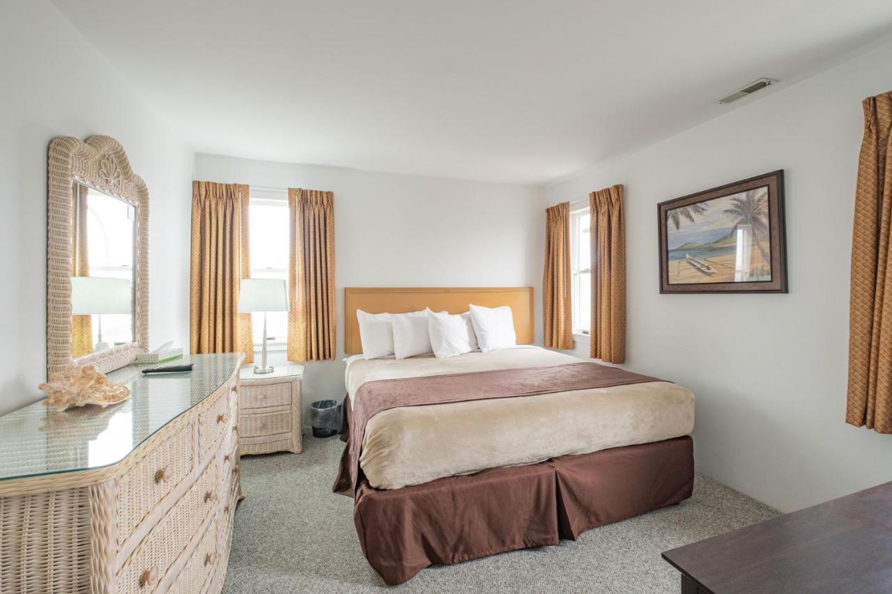 Heart Of Wildwood Boardwalk Motel Экстерьер фото