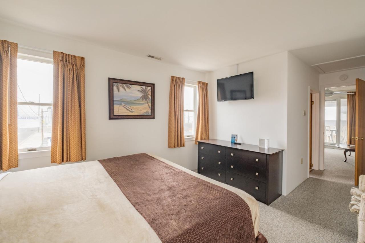 Heart Of Wildwood Boardwalk Motel Экстерьер фото