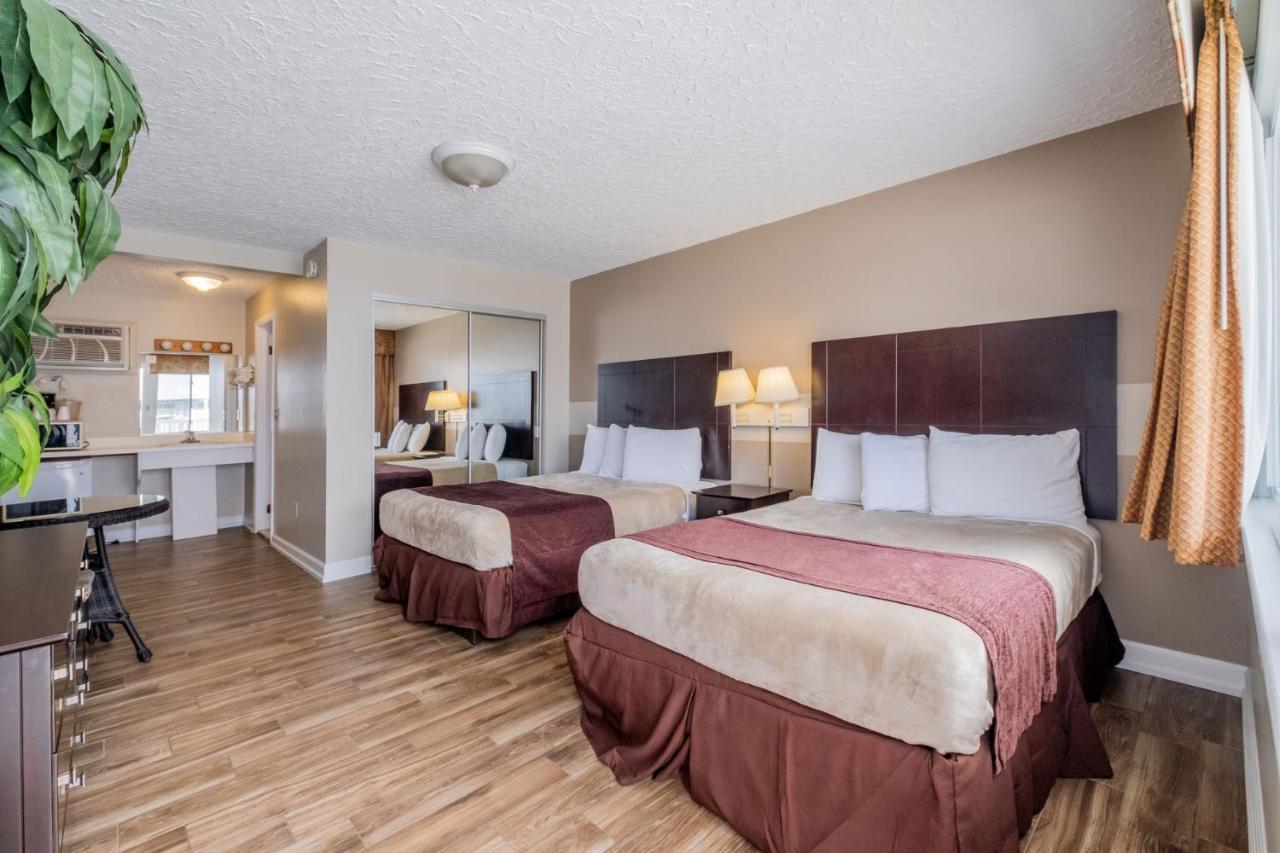 Heart Of Wildwood Boardwalk Motel Экстерьер фото
