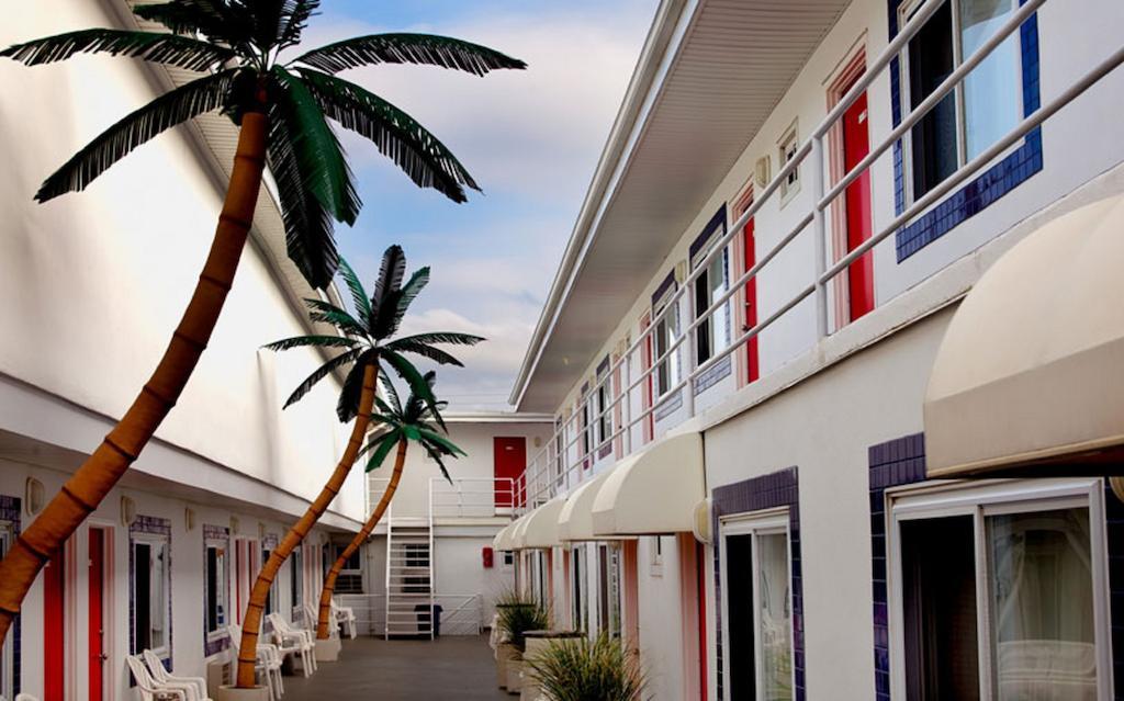 Heart Of Wildwood Boardwalk Motel Экстерьер фото