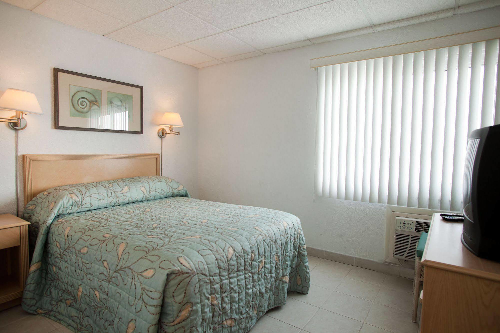 Heart Of Wildwood Boardwalk Motel Экстерьер фото