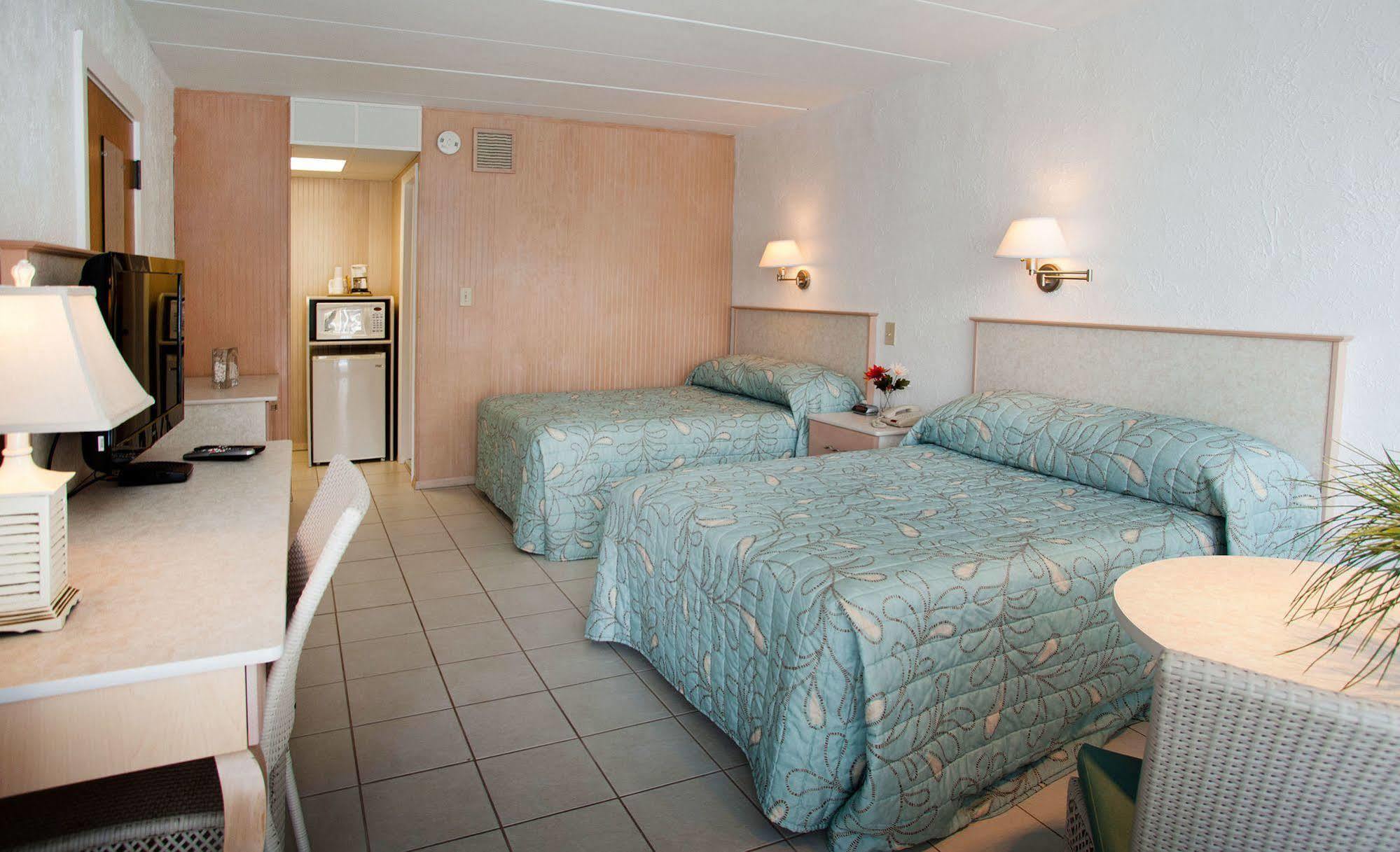 Heart Of Wildwood Boardwalk Motel Экстерьер фото