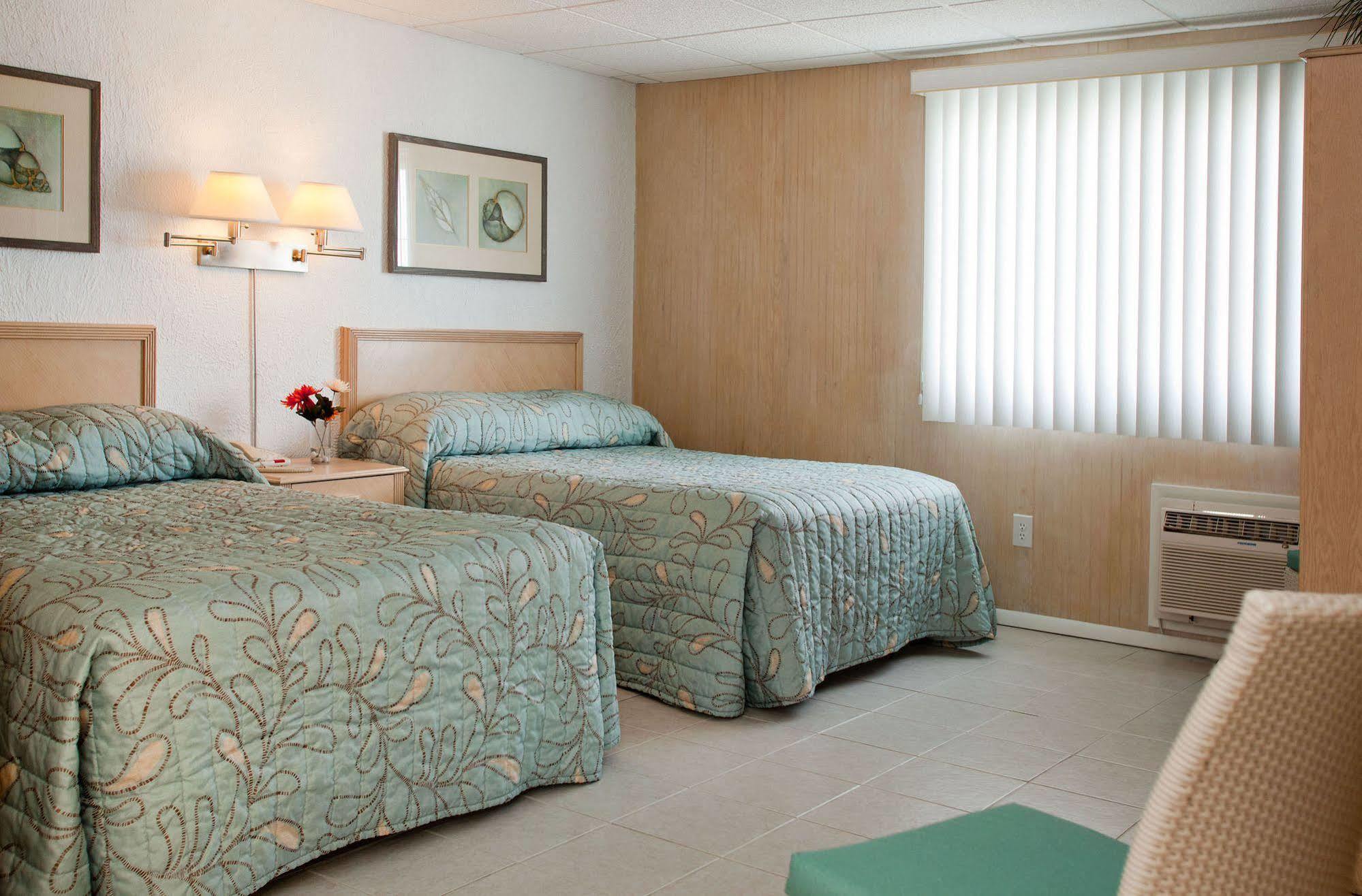 Heart Of Wildwood Boardwalk Motel Экстерьер фото