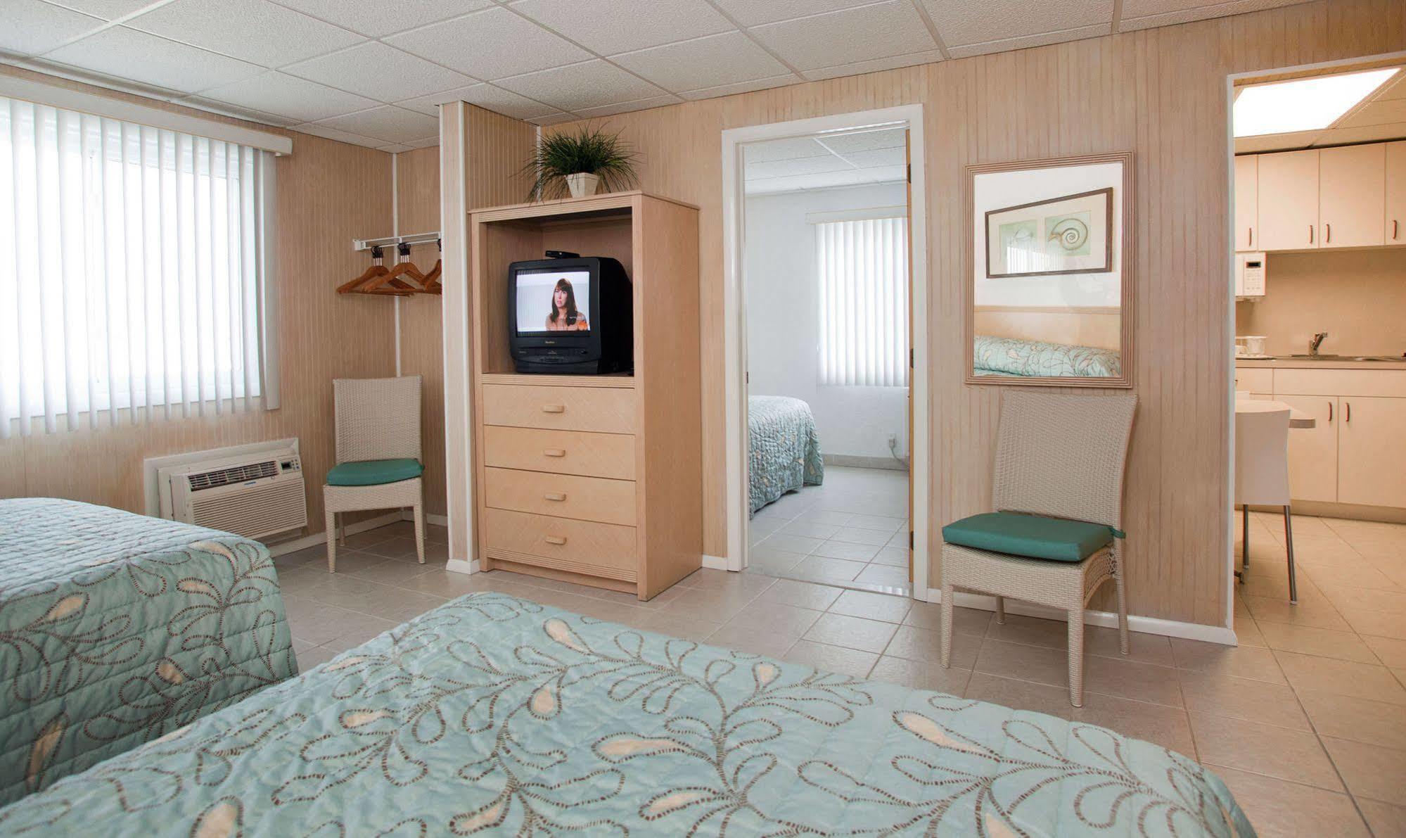Heart Of Wildwood Boardwalk Motel Экстерьер фото