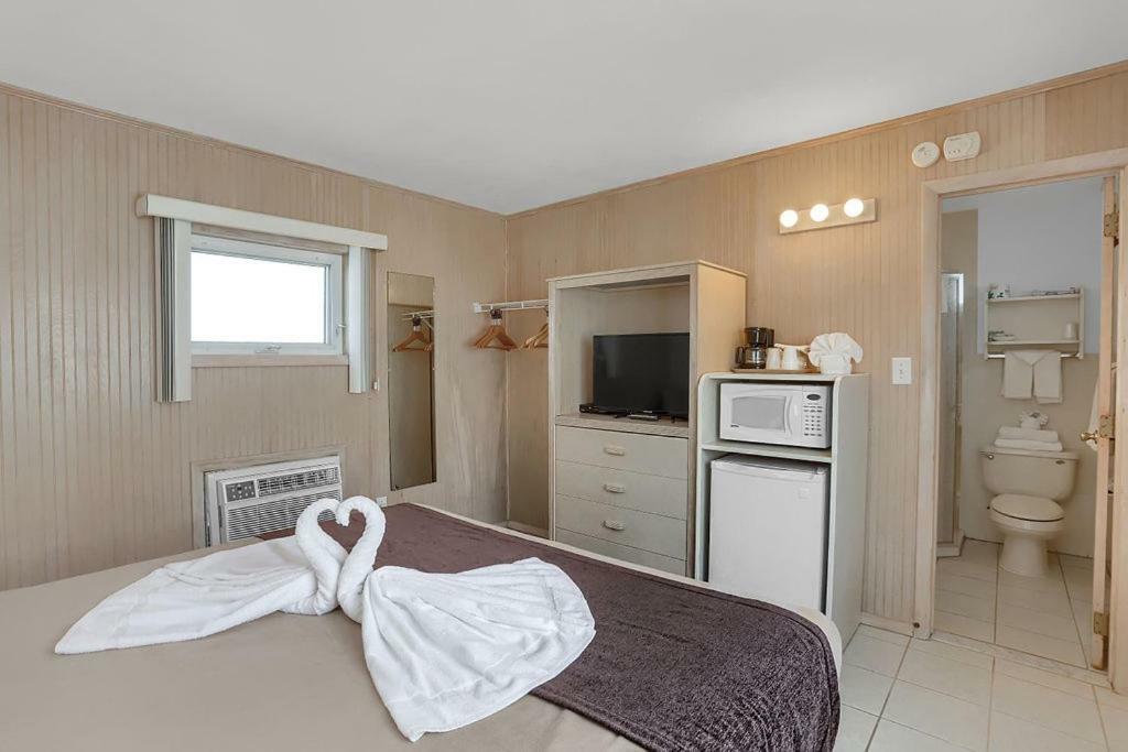 Heart Of Wildwood Boardwalk Motel Экстерьер фото