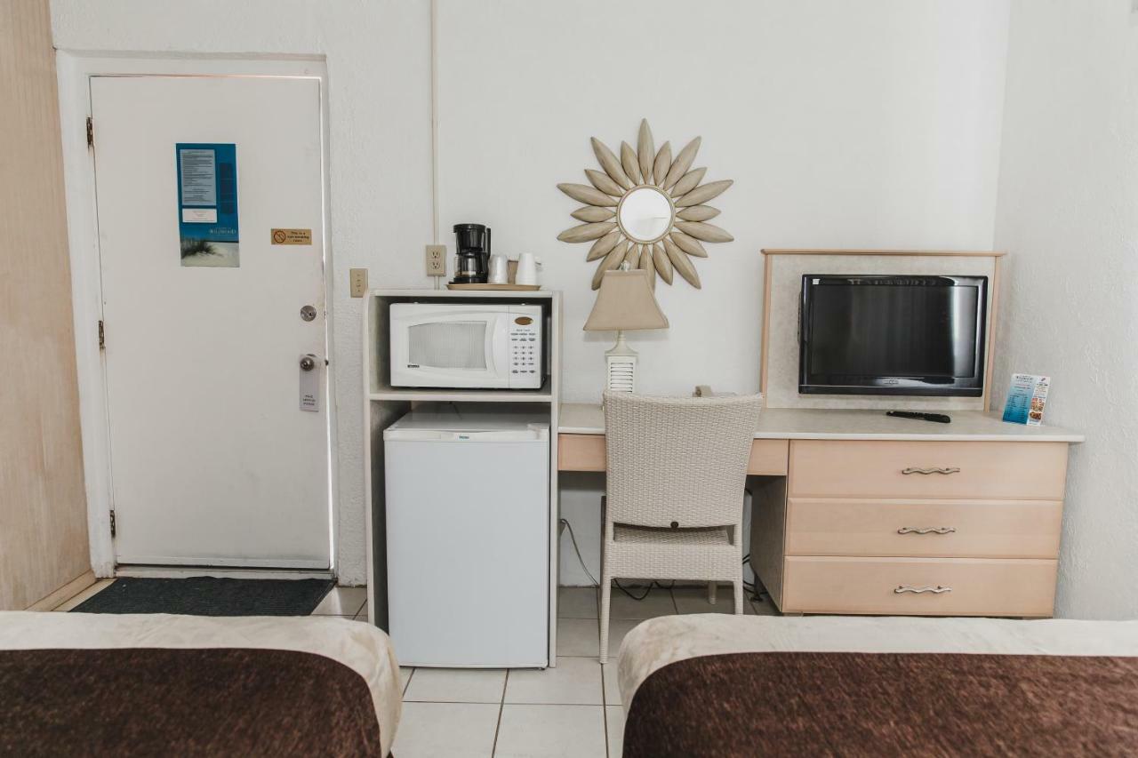 Heart Of Wildwood Boardwalk Motel Экстерьер фото