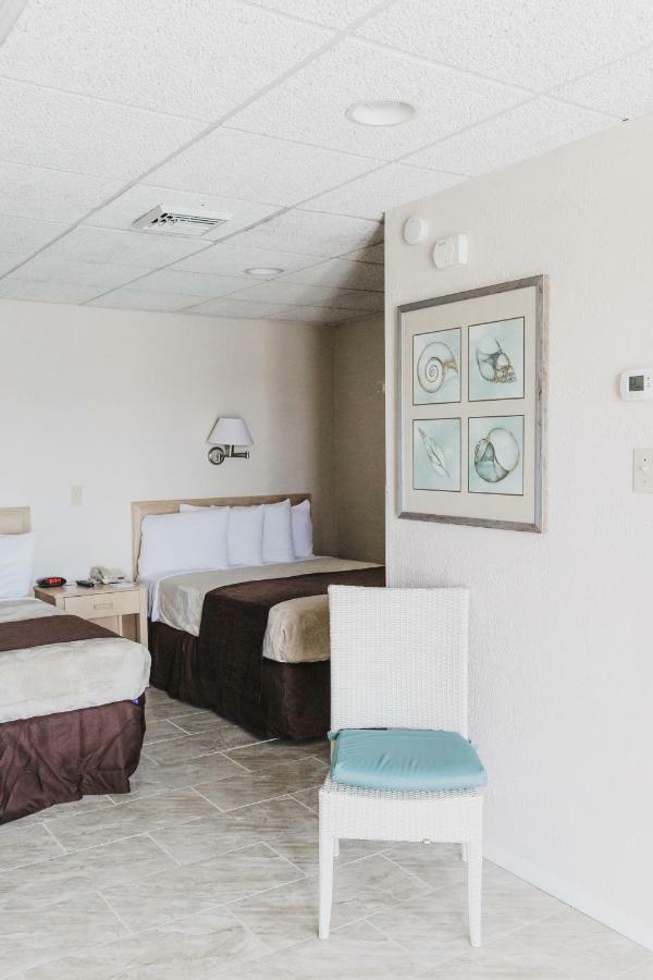 Heart Of Wildwood Boardwalk Motel Экстерьер фото