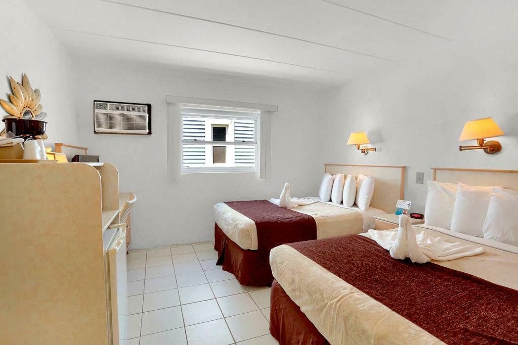 Heart Of Wildwood Boardwalk Motel Экстерьер фото