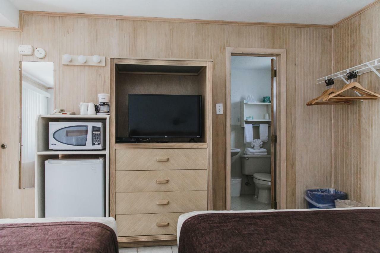 Heart Of Wildwood Boardwalk Motel Экстерьер фото