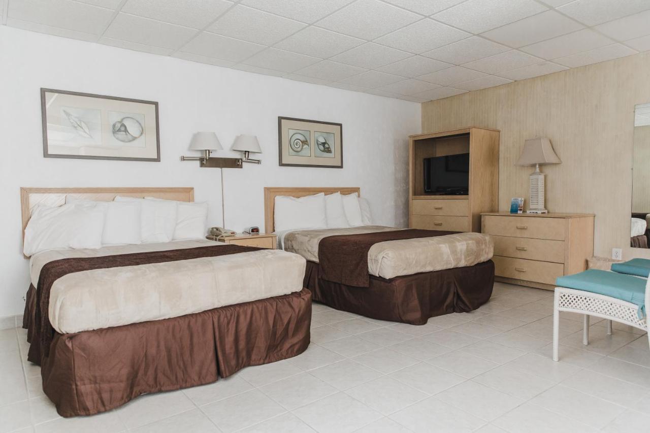 Heart Of Wildwood Boardwalk Motel Экстерьер фото