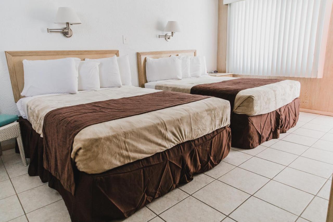 Heart Of Wildwood Boardwalk Motel Экстерьер фото