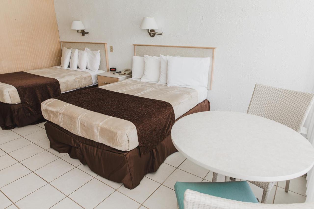 Heart Of Wildwood Boardwalk Motel Экстерьер фото