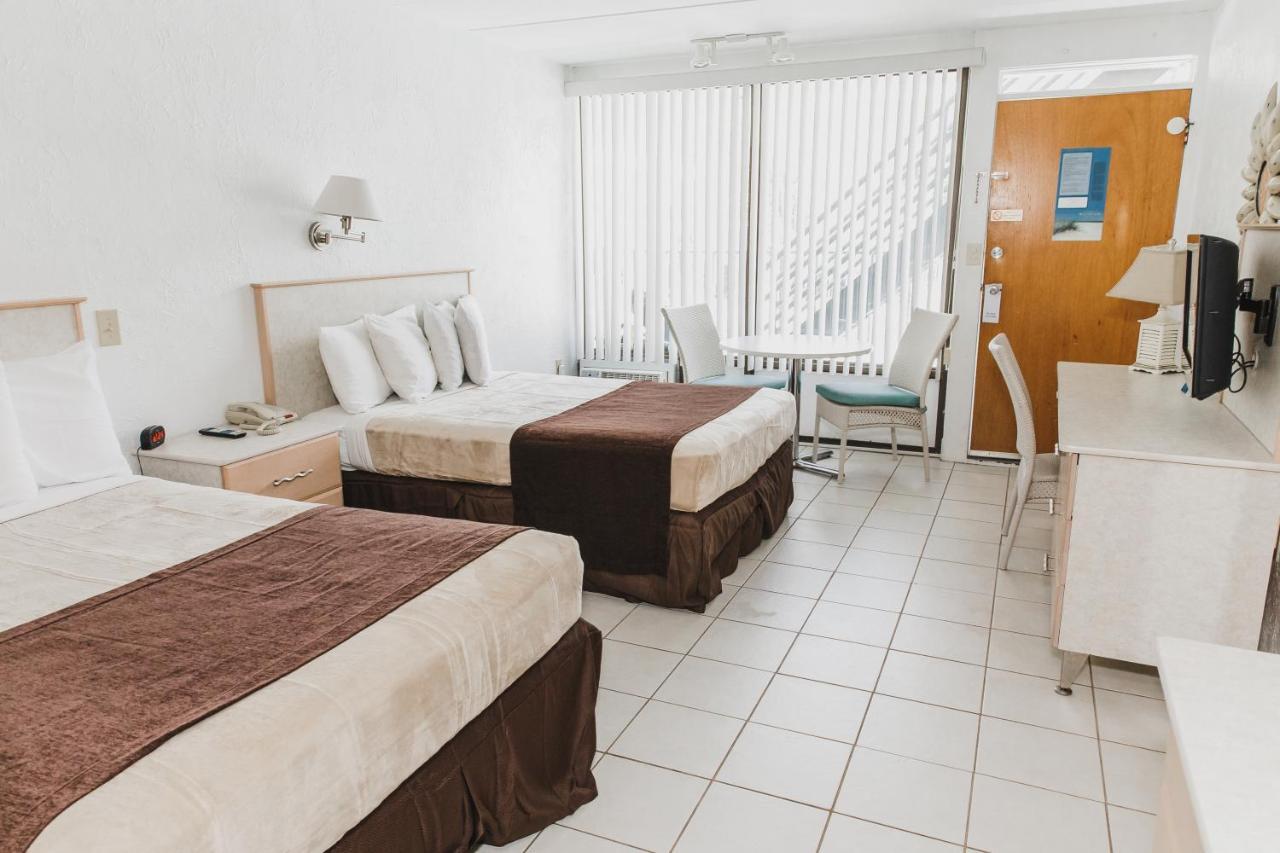 Heart Of Wildwood Boardwalk Motel Экстерьер фото