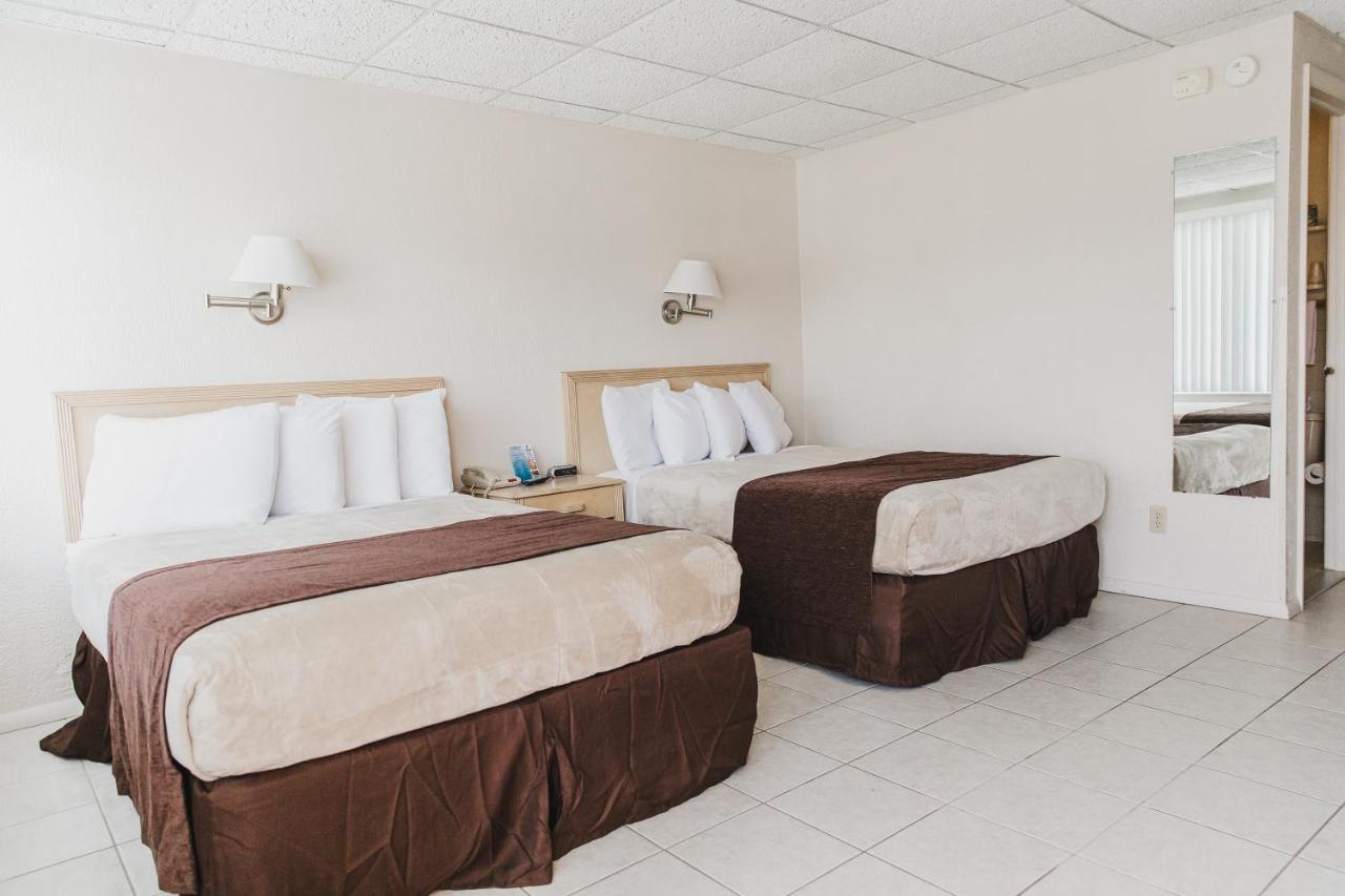 Heart Of Wildwood Boardwalk Motel Экстерьер фото